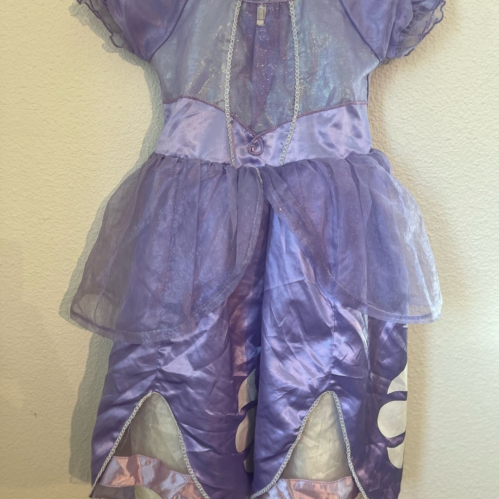 Disney princes Sophia princess